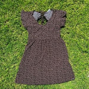 Petite Floral Summer Dress